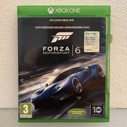 Gioco forza motorsport - gioco,
