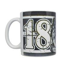 Tazza 1885 ispirata a Millwall