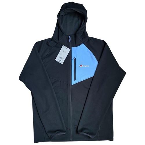 Berghaus pavey pocket hoodie - pocket,