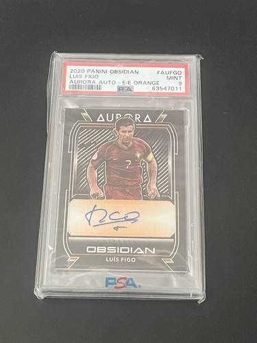Luis figo 2020 ossidiana - figo,