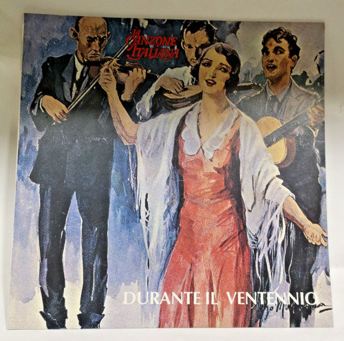 Vinile canzone italiana - vinile,