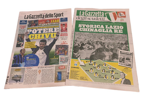 Gazzetta dello sport - gazzetta,
