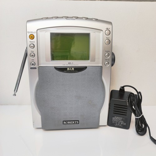Roberts dab fm - rd-1,