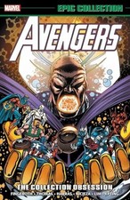 Epic Collection Avengers 21