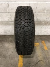 1x P245/75R17 Goodyear