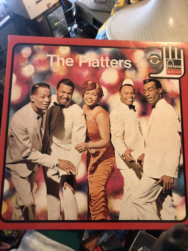 The platters vinile - vinile, 33