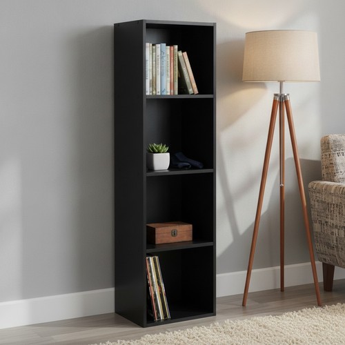Libreria legno livelli - libreria,