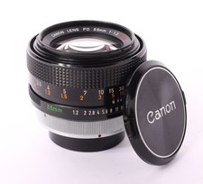 Canon FD 1.2/55mm S.S.C.  SHP