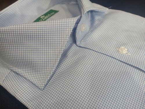 Camicia uomo sartoria - camicia,