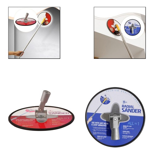 Levigatrice per cartongesso