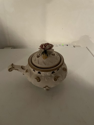 Teiera zuccheriera vintage - ,