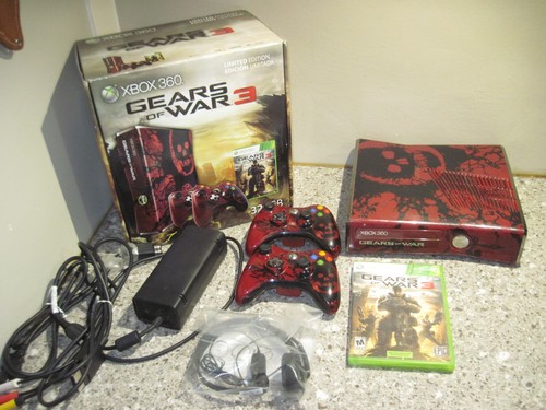 Console xbox 360 - console, edizione