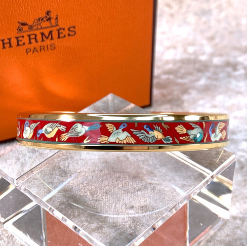 Bracciale vintage hermes paris - bracciale,