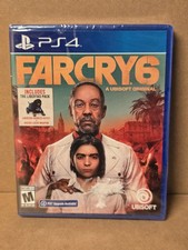 Ubisoft Far Cry 6 PS4 Action