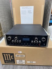 McIntosh C42 Amplificatore di