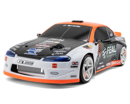 Hpi sport drift nissan - 3,