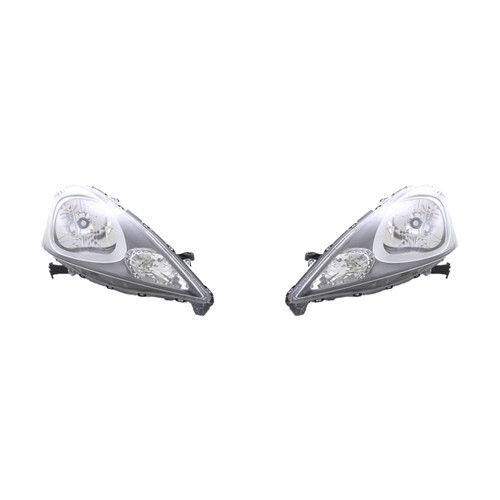Set fari alogeni - set,