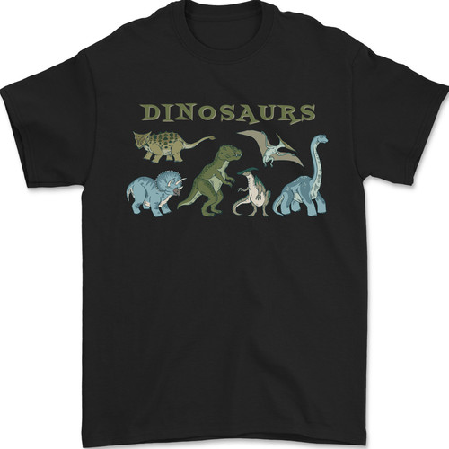 Dinosauri rex triceratopo - rex,