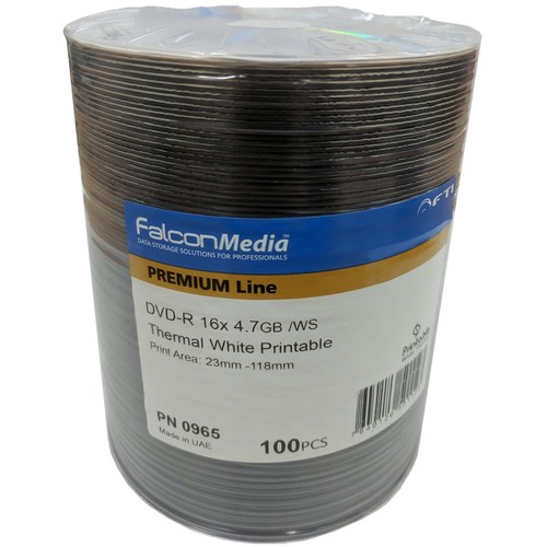 100 falcon pro dvd 16x - x,