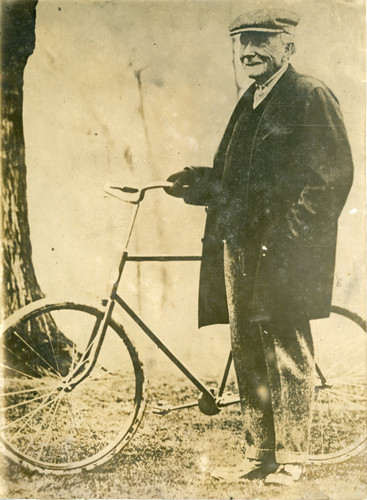 John rockfeller vintage - john, d.