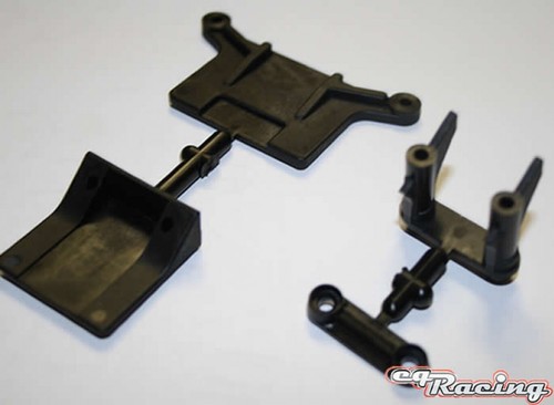 Kyosho 2wd ultima rt6 truggy - rt6,