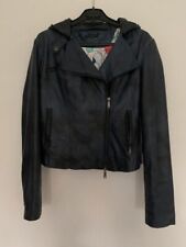 Giubbino finta pelle Silvian Heach - Taglia S Leather jacket vegan leather 