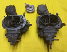 carburatore solex C32 EIES fiat 124 sport spider revisionato + un altro C32 EIES