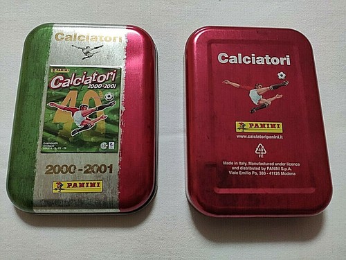 Tin box 2000 2001 vuoto - tin, album