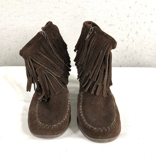 Stivali minnetonka donna - donna, 8