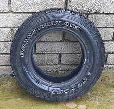 215 75 R15 100/97S M+S Dunlop