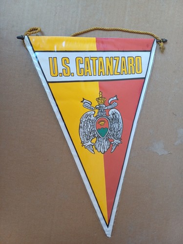 Gagliardetto pennant calcio - gagliardetto,