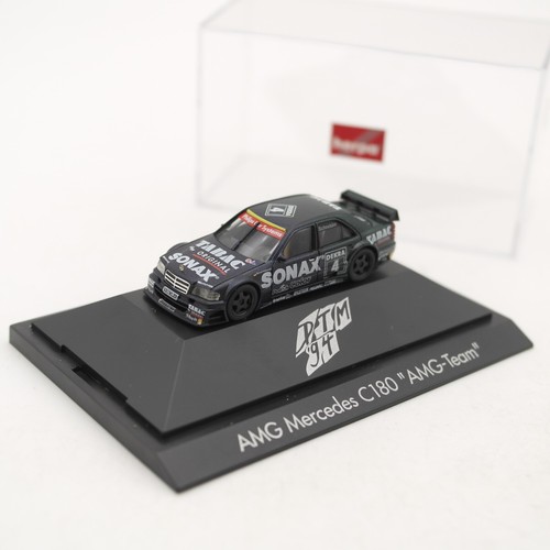 Herpa amg mercedes c180 - 1:87,