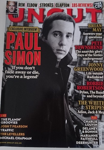 Uncut aprile 2011 con cd - uncut,