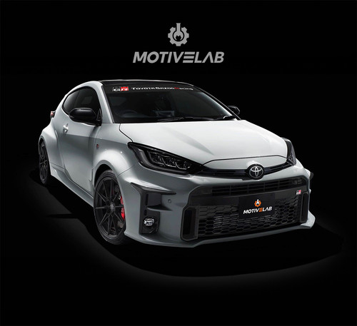 Striscia parasole toyota yaris - parasole,