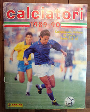 1989/90 Album di Figurine