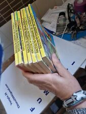 raccolta  corriere della paura 1/5 completa 