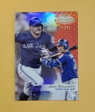 2017 Topps Gold Label Red /25