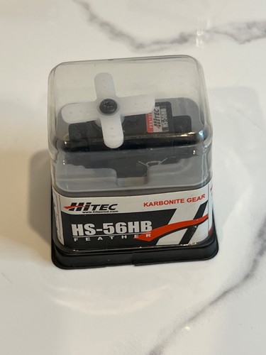 Hitec 33056s 56hb servo - hitec, hs-56hb