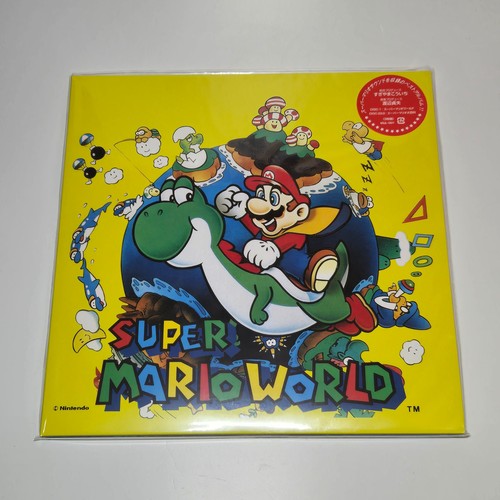 Super mario world - mario,