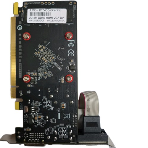 Amd radeon 7450 - amd, hd