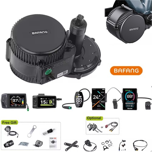 Bafang motore centrale 48v - motore,