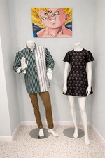 Coppia Manichini Uomo Donna
