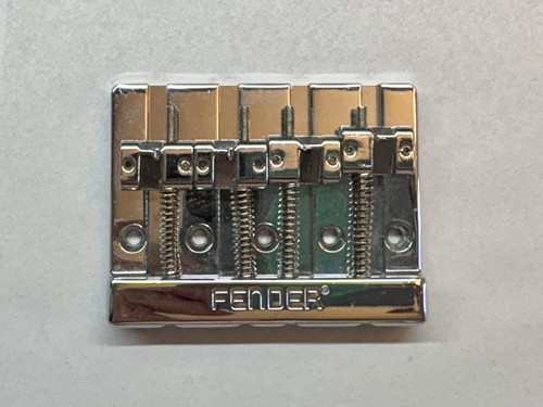 Fender mass cromato - fender,