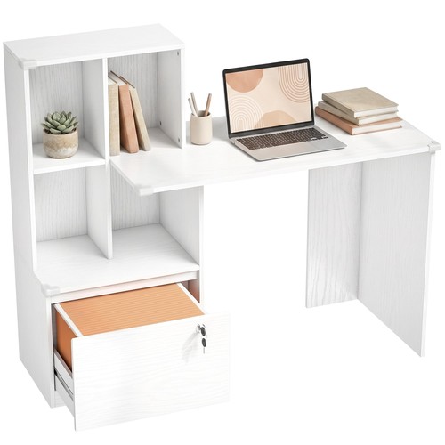 Homcom scrivania per computer - homcom,