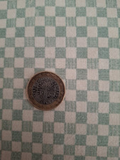 Moneta Rara 1 Euro Repubblica Francese 1999 Libertè Egalitè Fraternitè