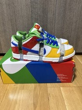 Nike SB Dunk Low Sandy Bodecker Ebay Size US 9 - UK 8 - EU 42.5- FD8777-100 -NEW