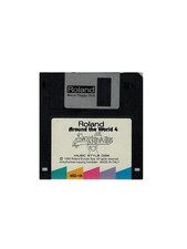 Roland Styles series E86 etc (