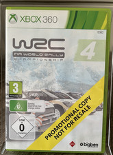 WRC 4 FIA World Rally