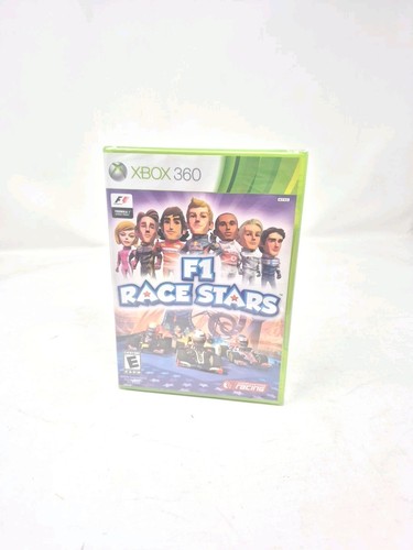 Race stars microsoft - f1,