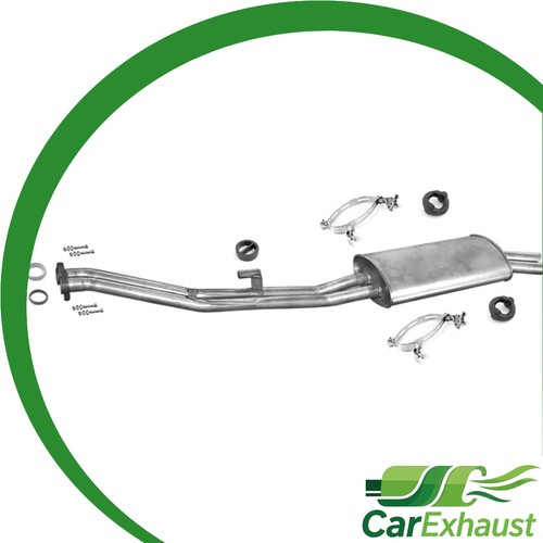 Scarico completo per - completo, bmw